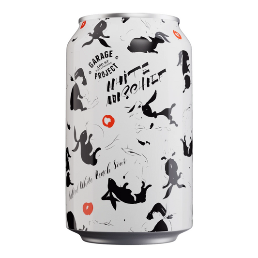 Garage Project White Mischief
