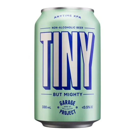 Garage Project TINY XPA
