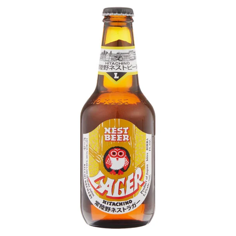 Hitachino Nest Lager