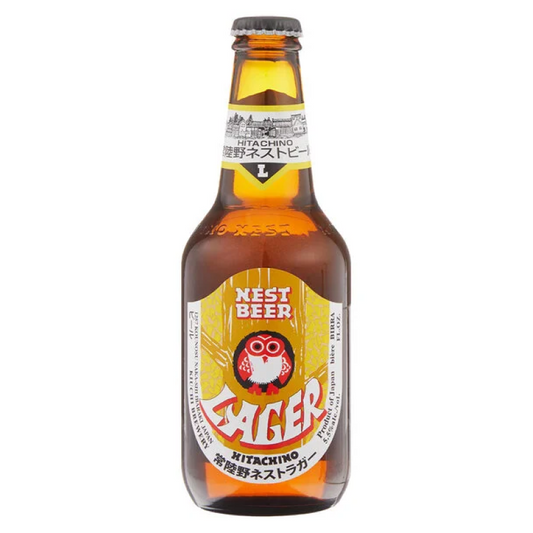Hitachino Nest Lager