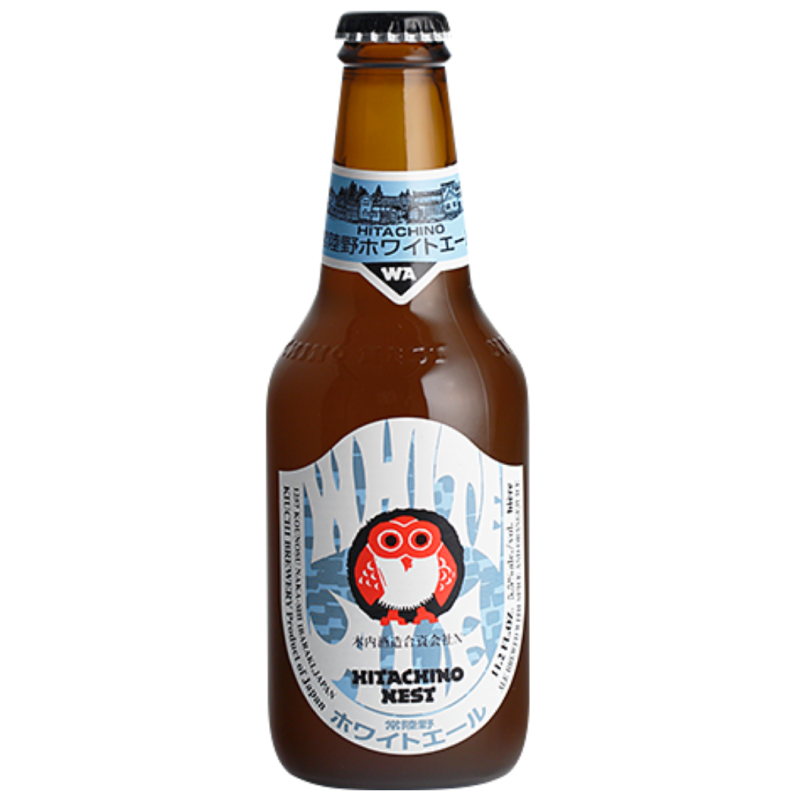 Hitachino Nest White Ale