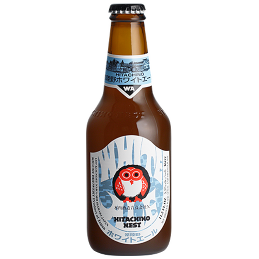 Hitachino Nest White Ale