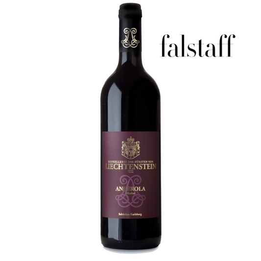 Hofkellerei des Fursten von Liechtenstein Anberola Merlot 2019