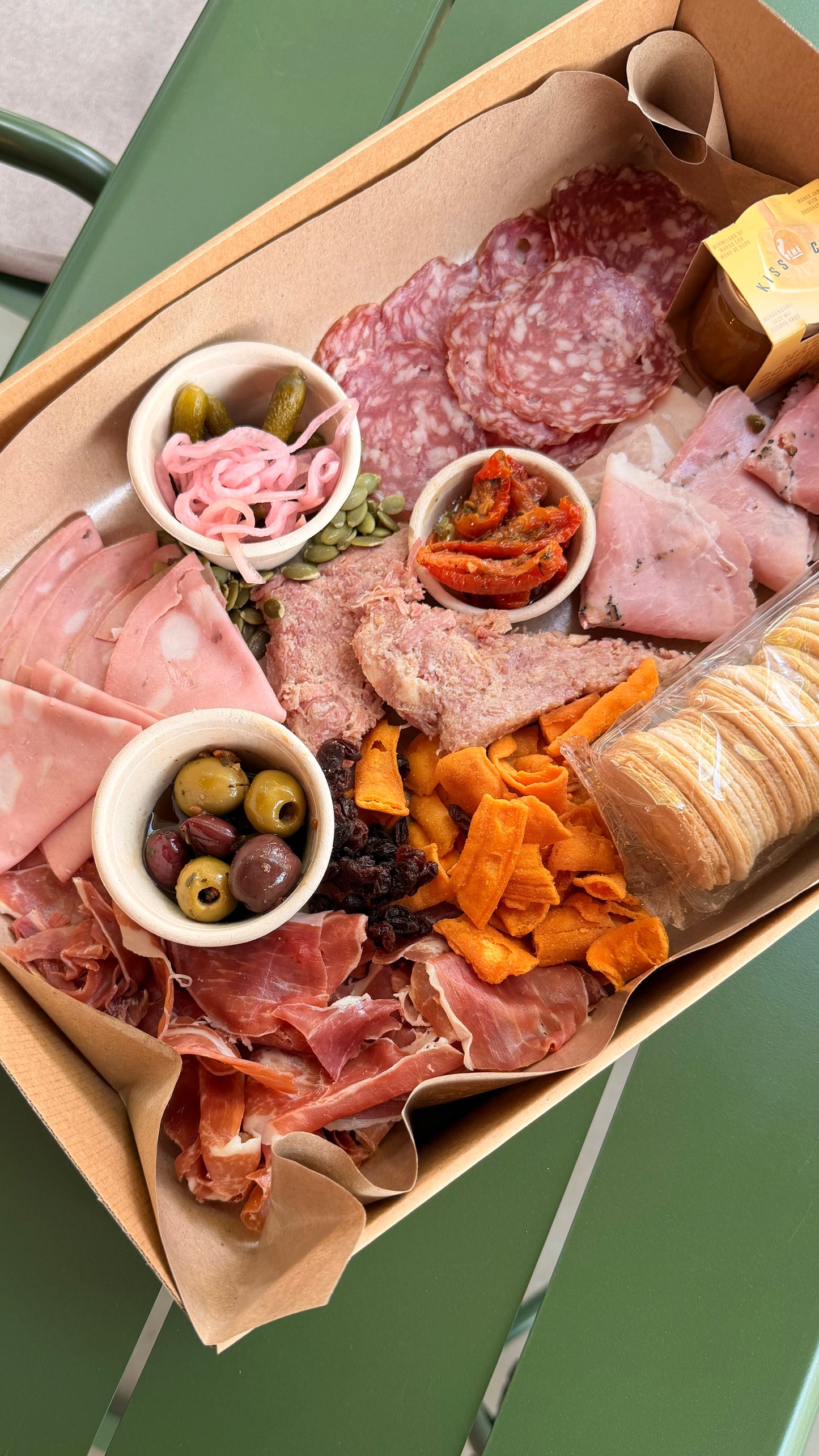 STANDARD - ITS A CHARCUTERIE PARTY!