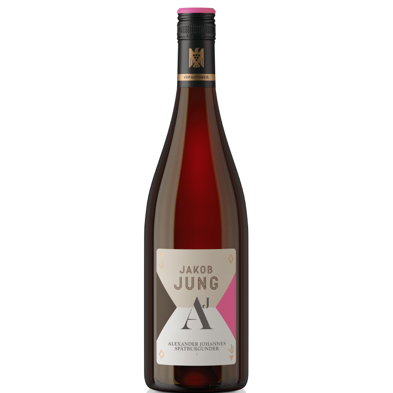 Weingut Jakob Jung Alexander Johannes Spatburgunder trocken 2021