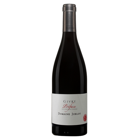 Domaine Joblot Givry "Preface" 2022