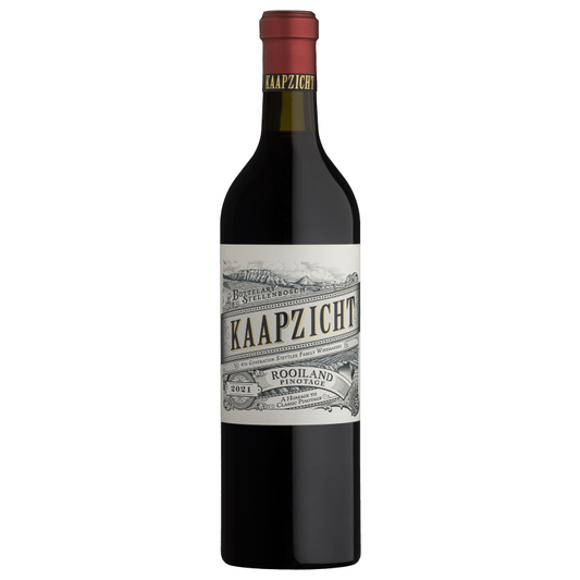 Kaapzicht Rooiland Pinotage 2021