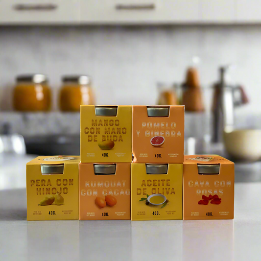 Kiss the Cheese Jams 40G