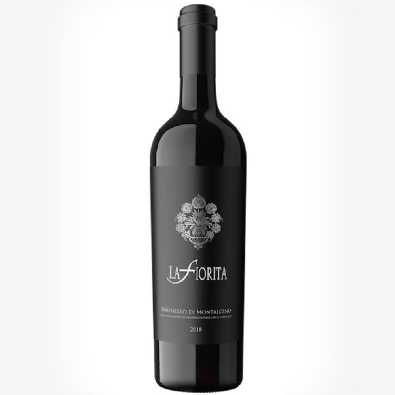 La Fiorita Brunello di Montalcino 2018