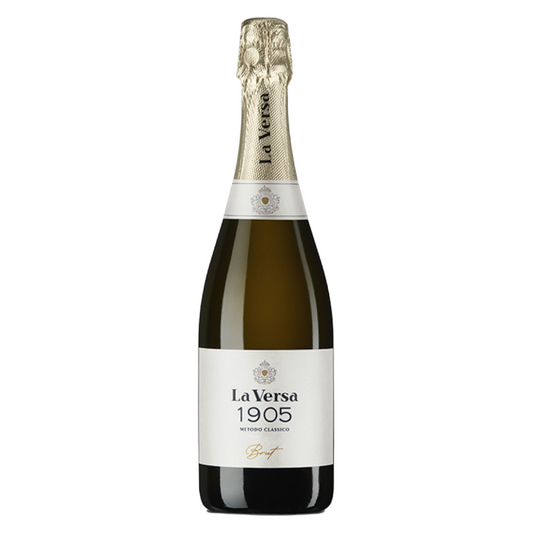 Terre d'Oltrepo La Versa Spumante Brut 1905 DOCG NV