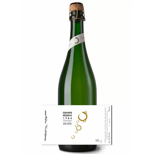 Peter Lauer Cremant Grand Reserve Brut 1984