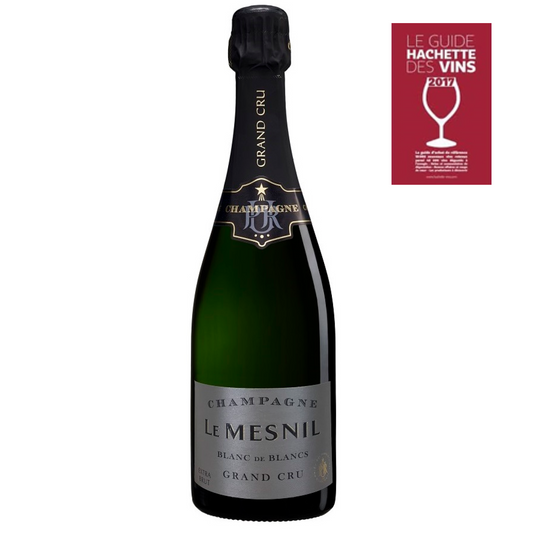 Champagne Le Mesnil Extra Brut Blanc de Blancs Grand Cru NV 1.5L Magnum