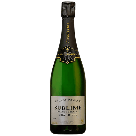 Champagne Le Mesnil Blanc de Blancs Grand Cru Brut Sublime 2017