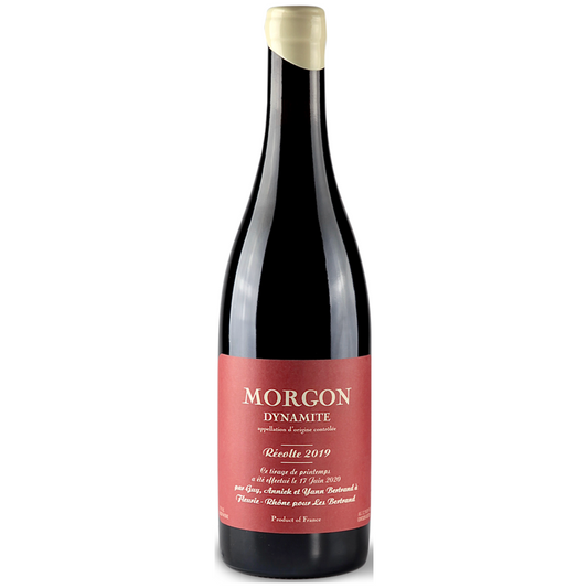Les Betrand Morgon Dynamite 2020