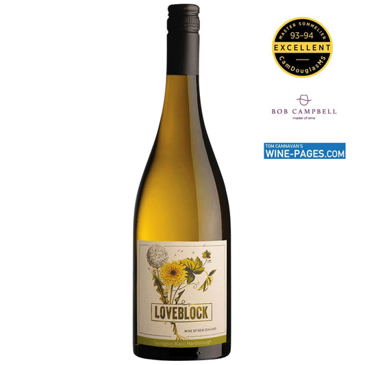 Loveblock Sauvignon Blanc 2023