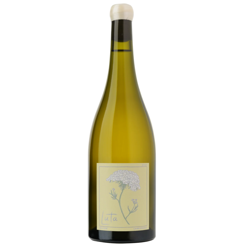 Luta Wines Chardonnay "Echoes" 2023