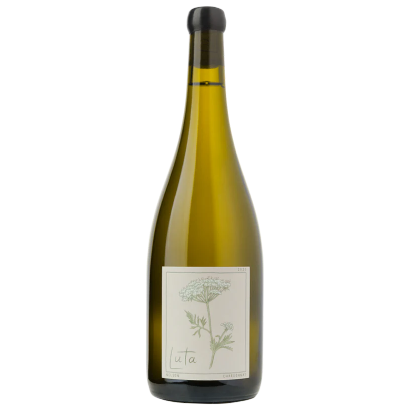Luta Wines Chardonnay "Cirrus" 2023