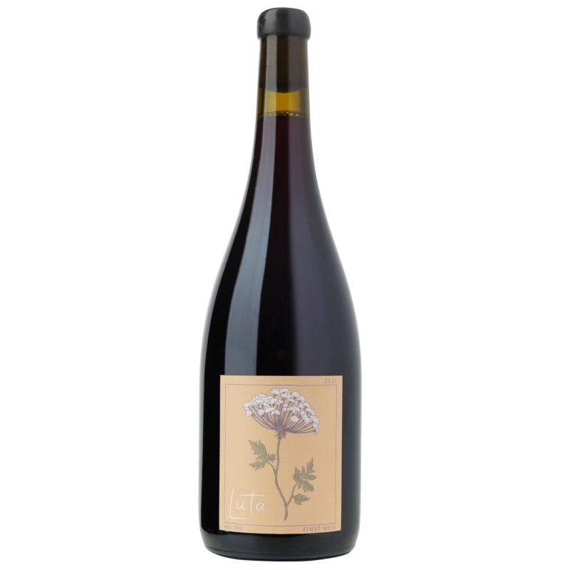Luta Wines Pinot Noir "Shadow" 2023