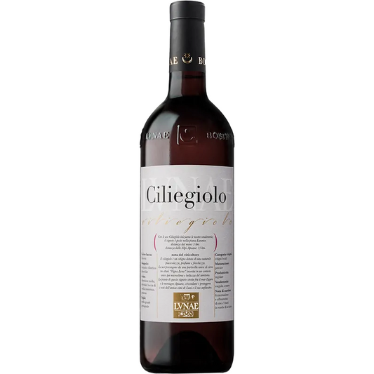 Lvnae Bosoni Ciliegiolo IGT 2021