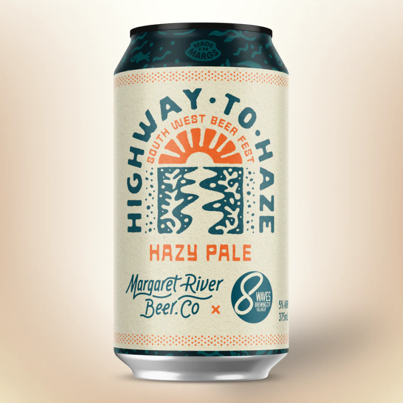 Margaret River Beer Co Highway to Haze