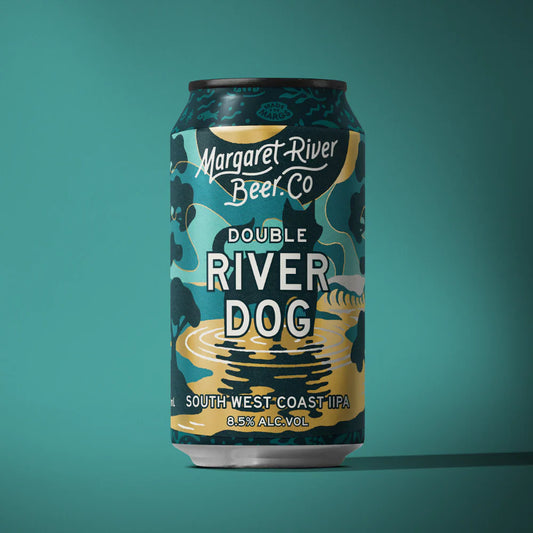 Margaret River Beer Co Double River Dog