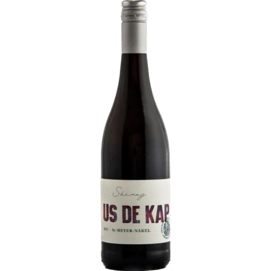 Meyer-Nakel Us De Kap Shiraz 2021