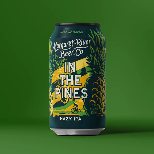 Margaret River Beer Co In the Pines