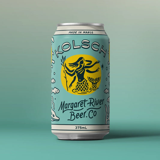 Margaret River Beer Co Kolsch