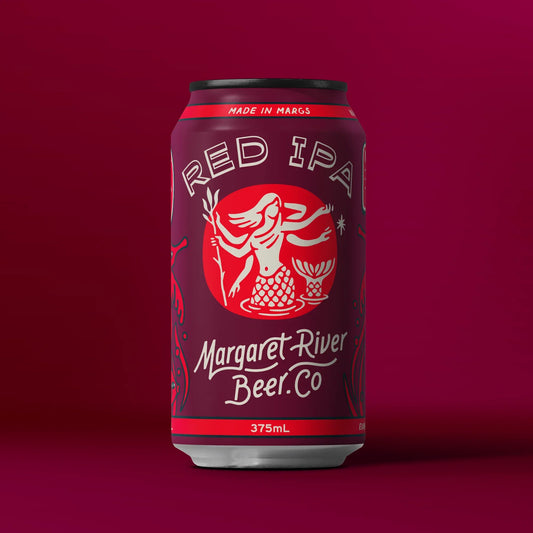 Margaret River Beer Co Red IPA