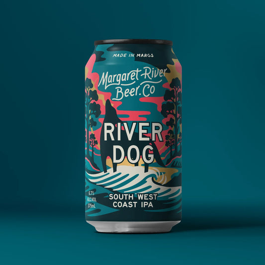 Margaret River Beer Co River Dog