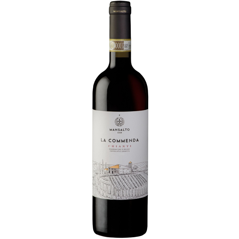 Mansalto La Commenda Chianti Superiore DOCG 2022