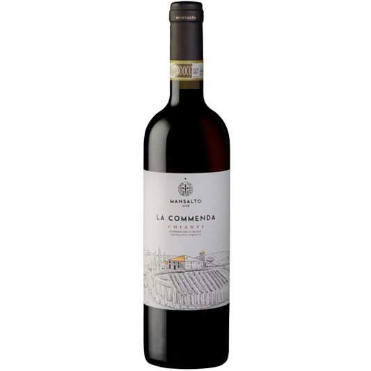 Mansalto La Commenda Chianti Superiore DOCG 2022