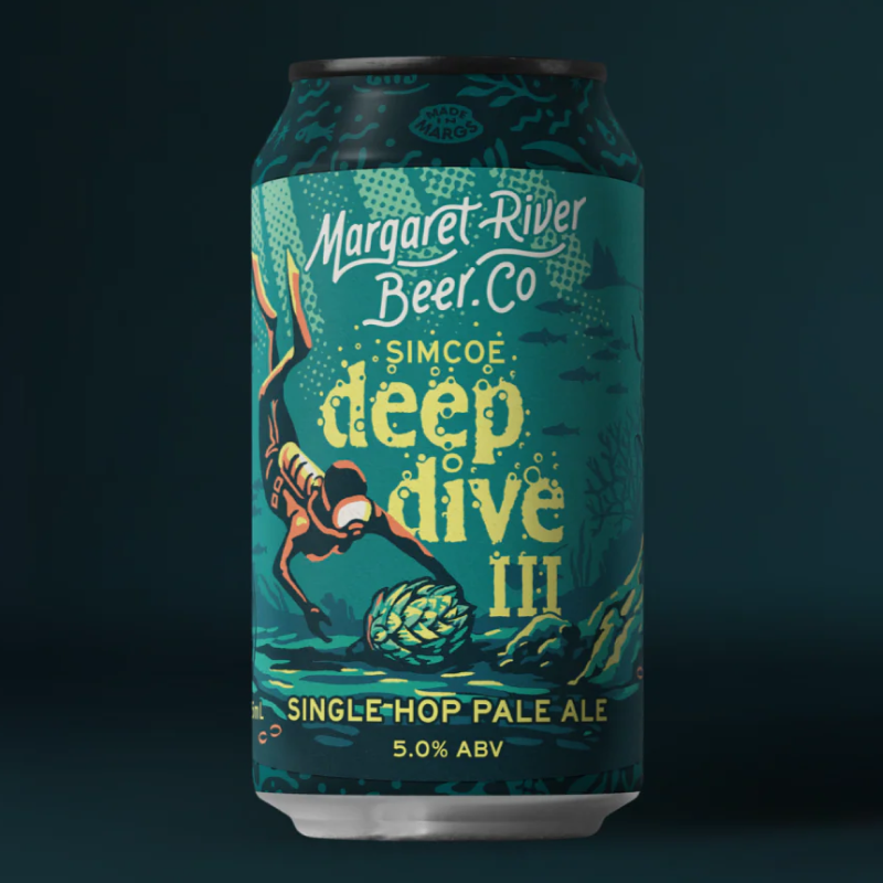 Margaret River Beer Co Deep Dive III