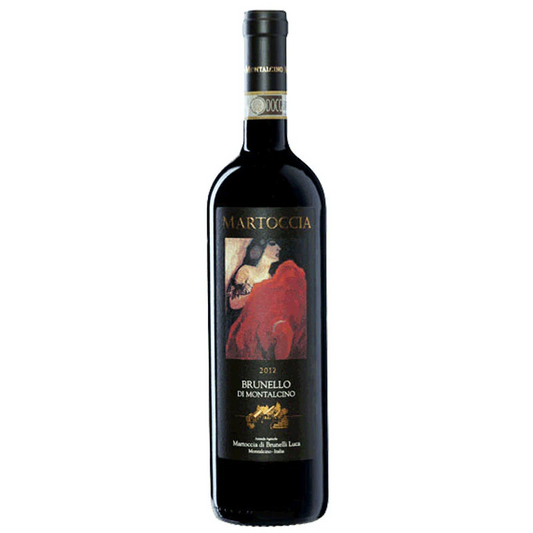 Martoccia di Brunelli Brunello do Montalcino DOCG 2019