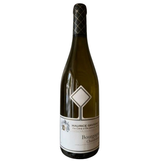 Maurice Gavignet Bourgogne Chardonnay 2023
