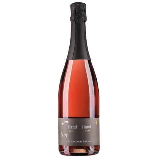 Meyer-Nakel & Klumpp Hand in Hand Pinot Rose Sekt 2022
