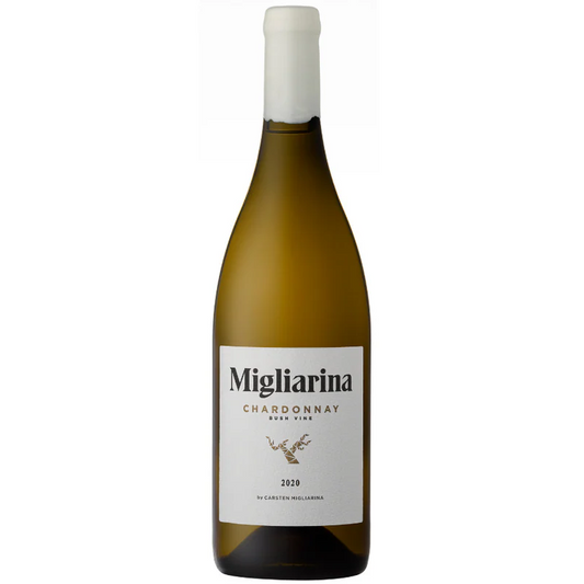 Migliarina Bush Vine Chardonnay 2022