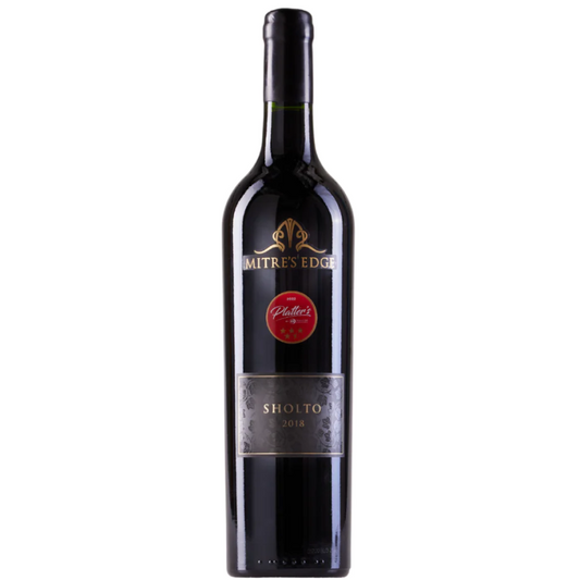 Mitre's Edge Sholto Red Blend 2018