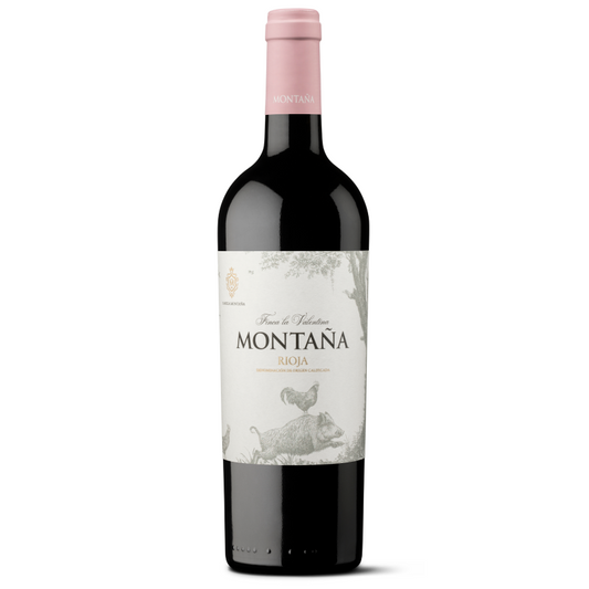 Familia Montana Finca La Valentina Crianza Rioja DOCa 2020