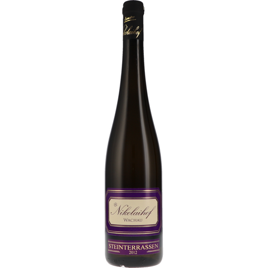 Nikolaihof Gruner Veltliner Federspiel Steinterrassen Late Release 2012
