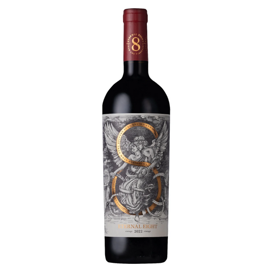 Orpheus & The Raven Eternal Eight 2022