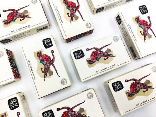 Ar De Arte Octopus Pate