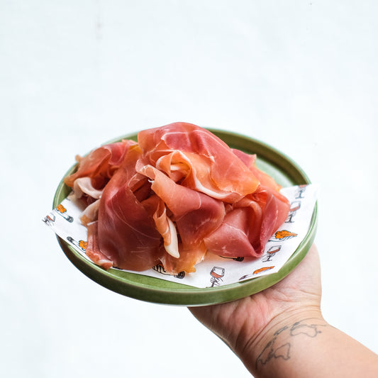 Serrano Ham 100g