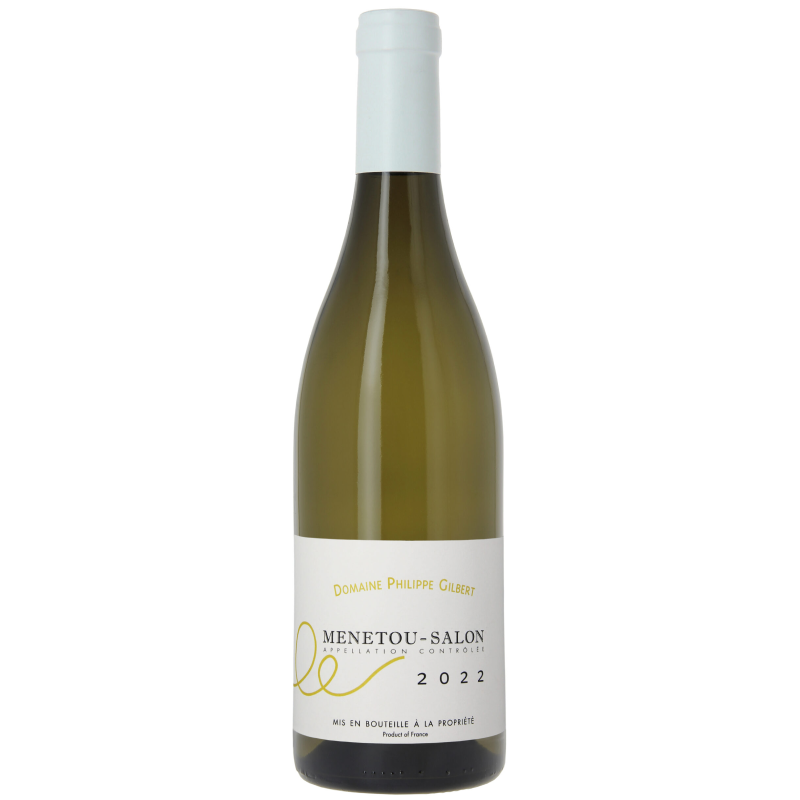 Domaine Philippe Gilbert Menetou-Salon Blanc AOC 2023