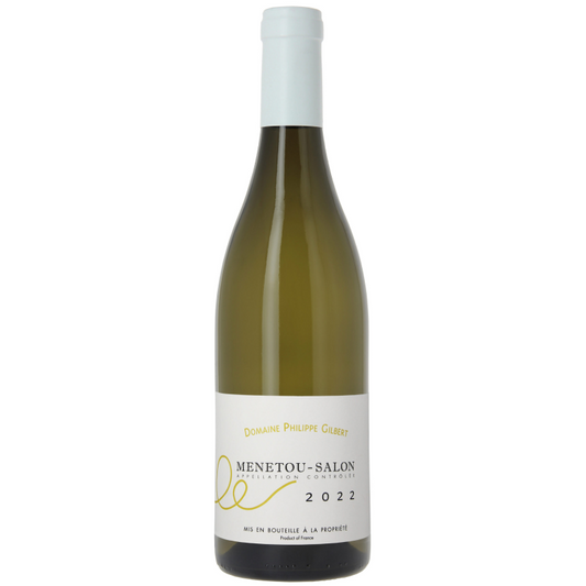 Domaine Philippe Gilbert Menetou-Salon Blanc AOC 2023