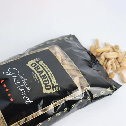 Obando Breadsticks Picos Gourmet Rusticos (130G)