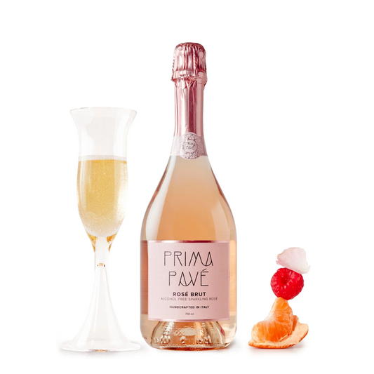 Prima Pave Rose Brut 750ML