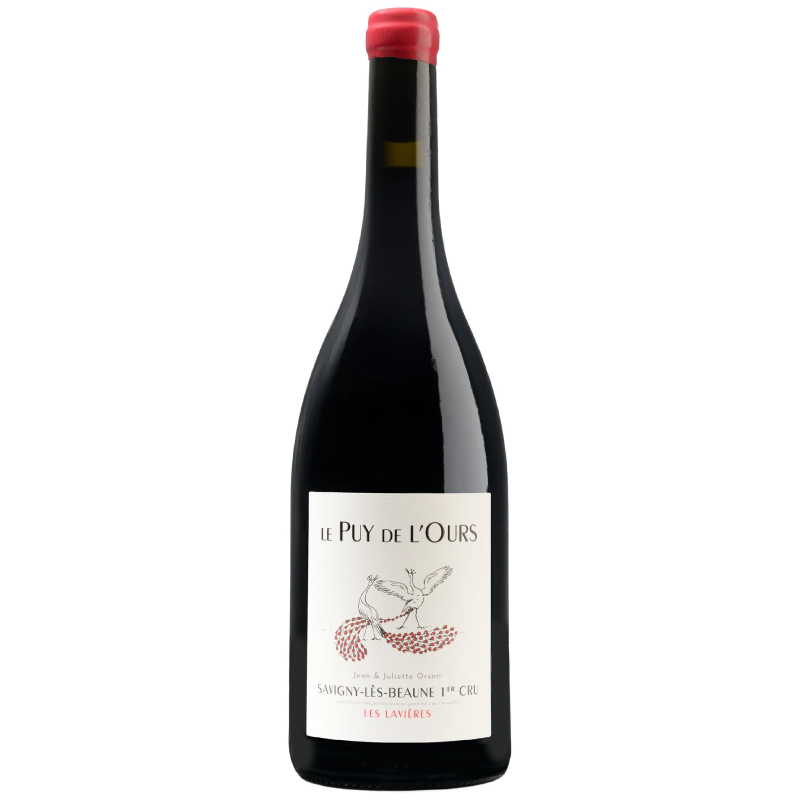 Puy de L'Ours Savigny-les-Beaune 1er Cru Les Lavieres 2023