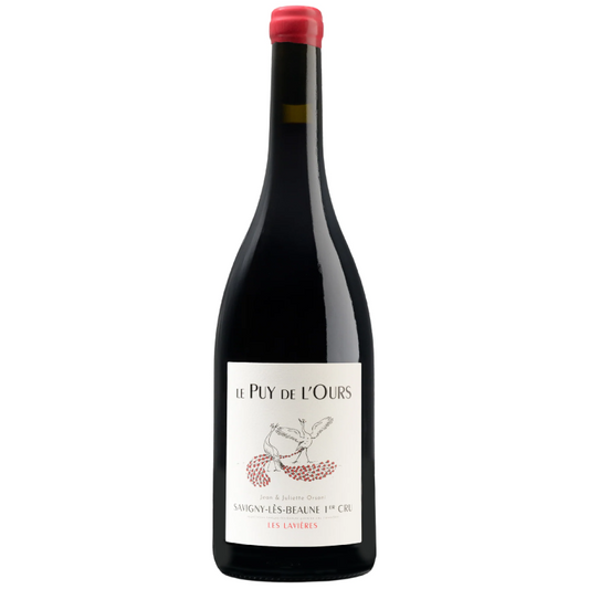 Puy de L'Ours Savigny-les-Beaune 1er Cru Les Lavieres 2023