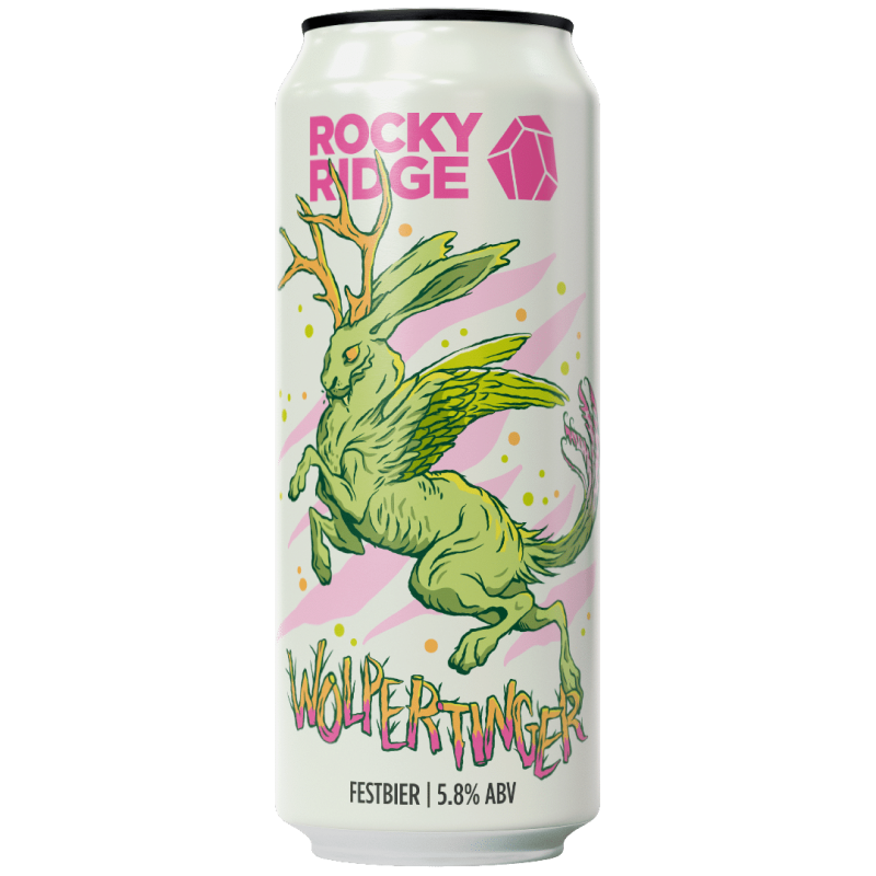 Rocky Ridge Wolpertinger